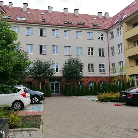 Apartment Jasne Blonia Szczecin