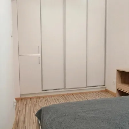 Apartment Jasne Blonia Szczecin