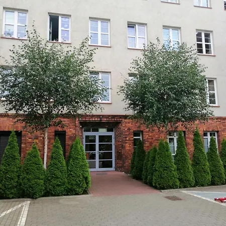 Jasne Blonia Apartment Stettin