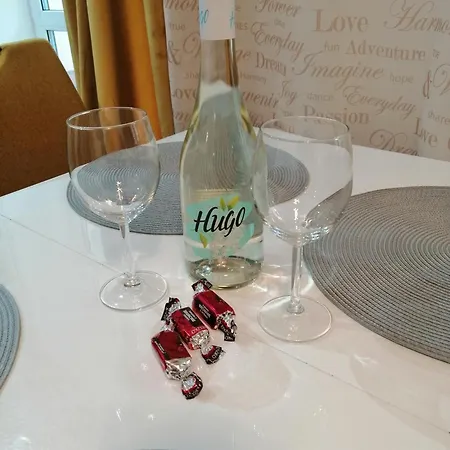 Jasne Blonia Apartment *