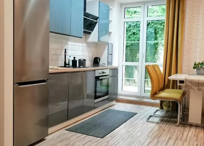 Apartament Jasne Błonia