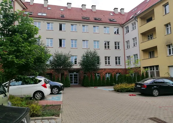 Apartamento Jasne Blonia Szczecin