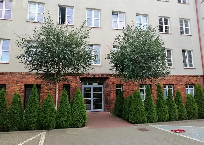 Jasne Blonia Apartamento Szczecin