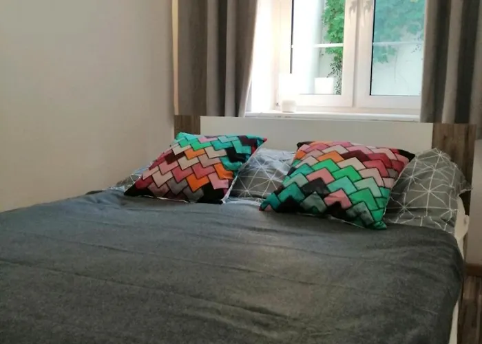 Apartament Jasne Błonia *