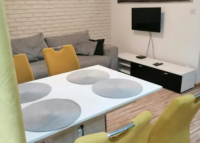 Apartamento Jasne Blonia